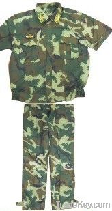 Bdu Army Camouflage Military Uniform (SYFZ-06)