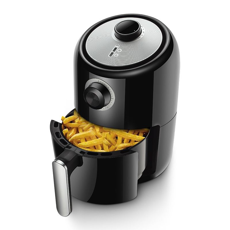 non-stick cooking electric 1.6L household mini no oil air fryer as seen on tv