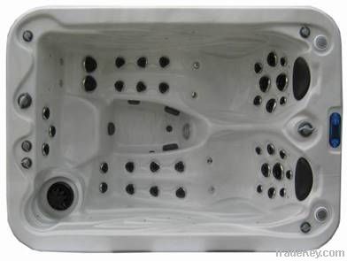 MINI LOVELY 3 PERSON USE HOT TUB/SPA POOLS/MASSAGE BATHTUB--S300