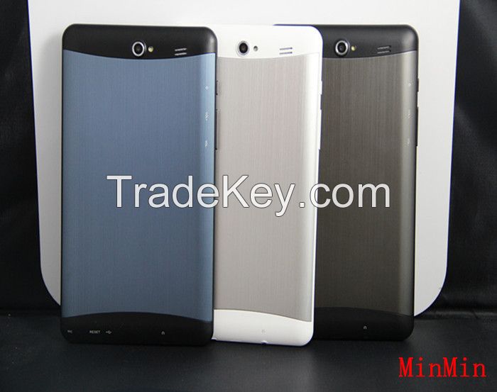 The cheapest 7inch mtk6572 android4.1.2 3G Call mid support OTG Tablet PC
