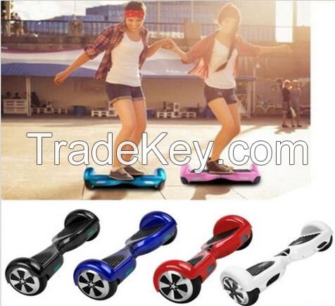 two wheels self balancing scooter smart electric mini scooter