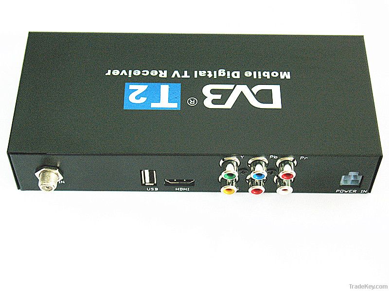 CAR Mobile HD DVB-T2 Receiver