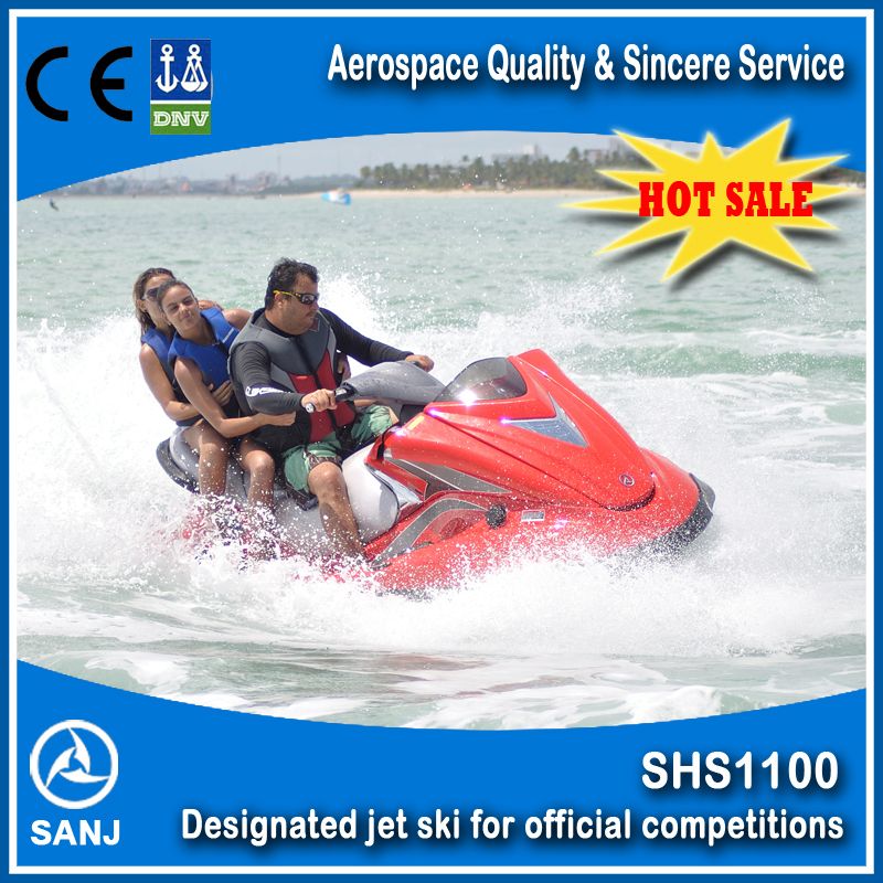 SANJ 1100cc 4 Stroke Engine Jet Ski