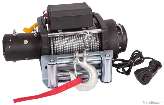 ATV WINCH 4