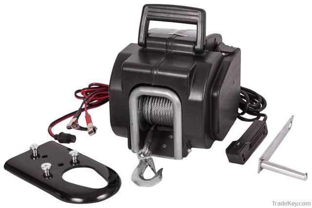 Boat winch 1