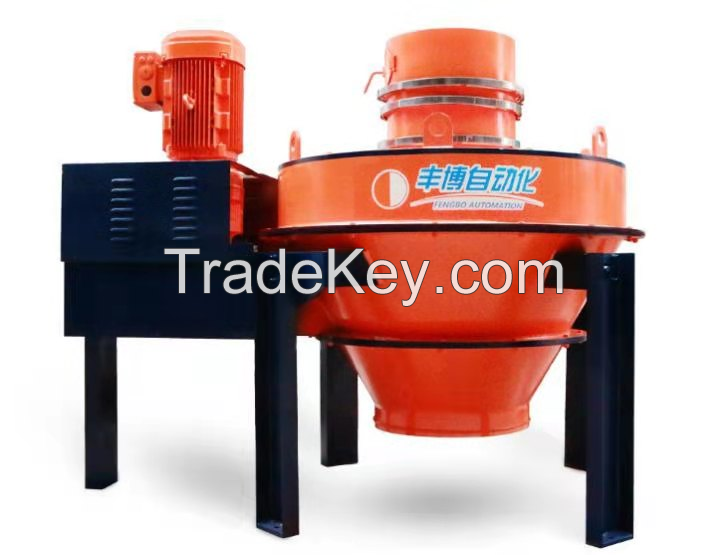 Raw Meal Coriolis Weight Feeder