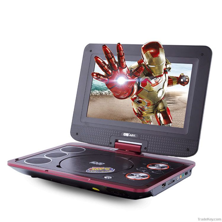 new product high quality laptop portable dvd player with high digital