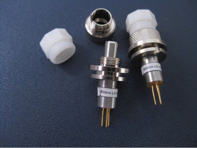 650nm laser diode