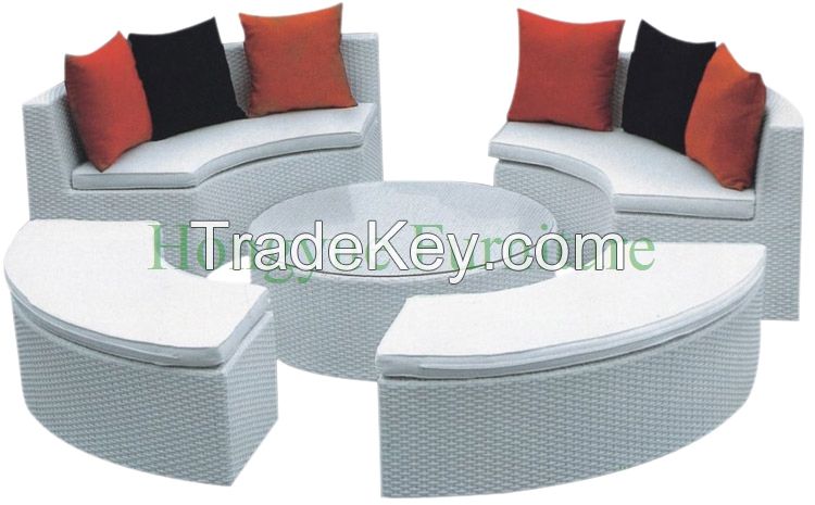 Garden Sofa Set Furniture Supplier