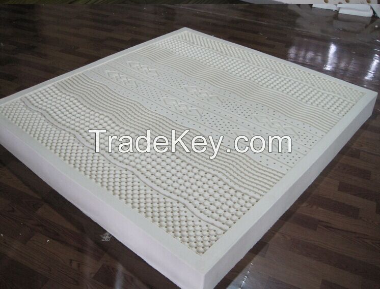 Latex mattress