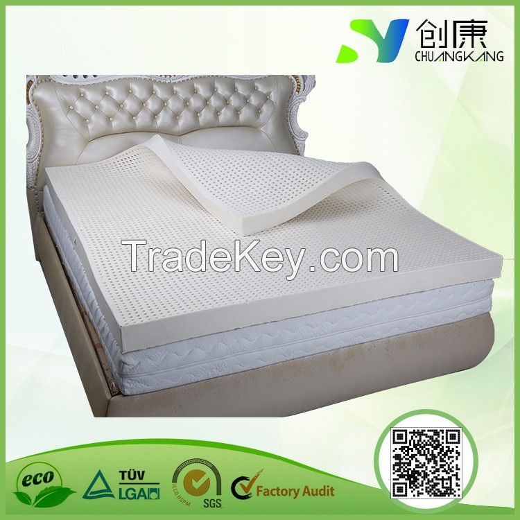 Latex mattress