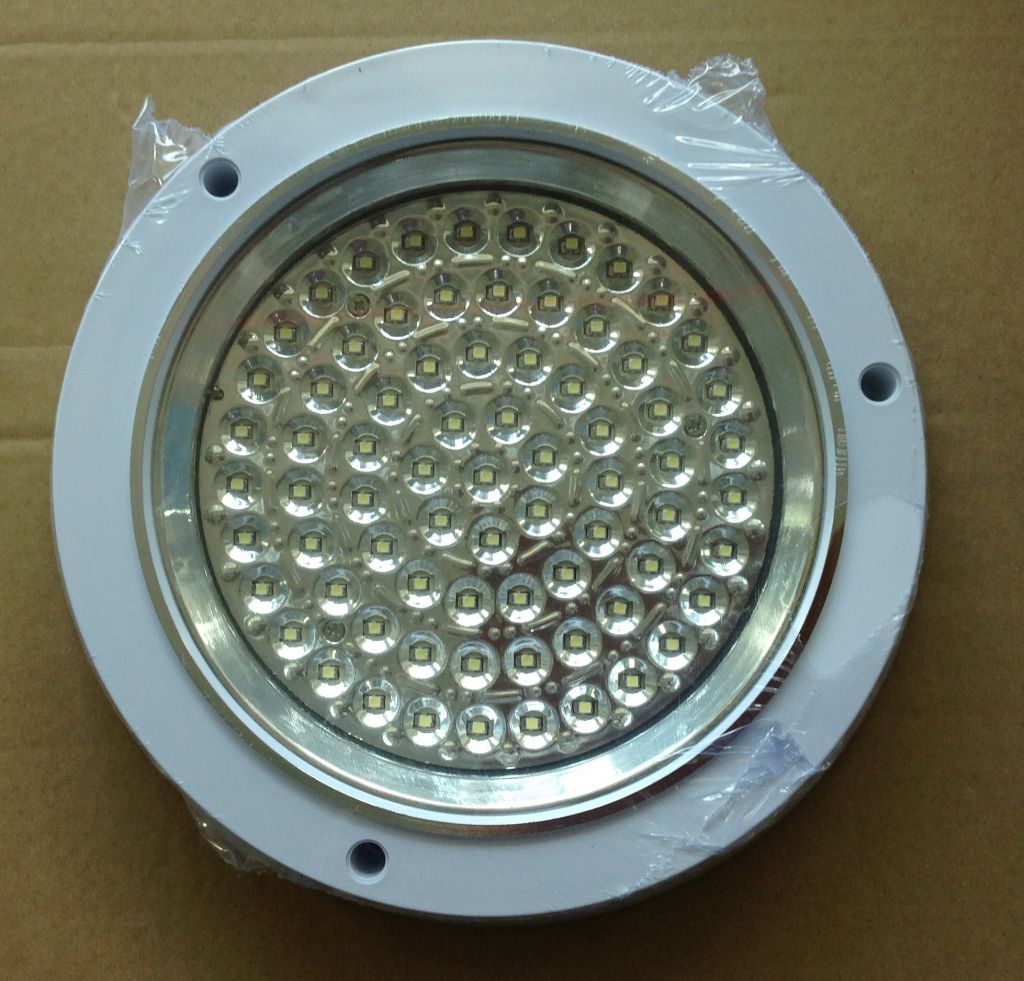 LED kitchen light ,6W, round surface