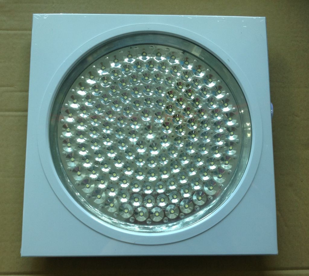 LED kitchen light ,12W, round recessed