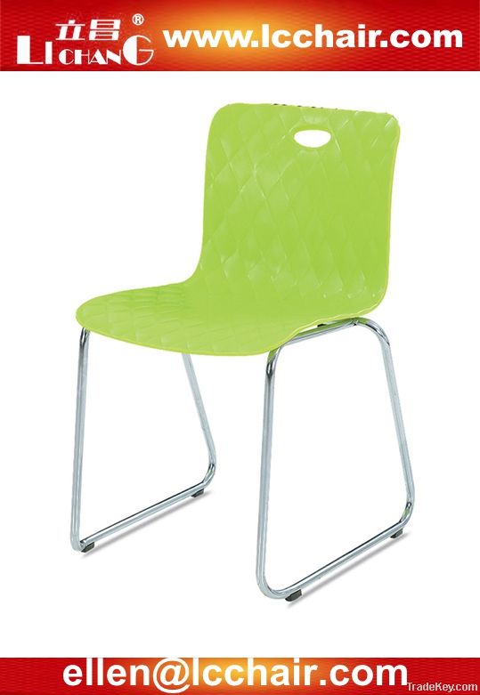 Elegant plastic chair/dining chair/living chairs