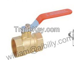 600 WOG Brass Ball Valve