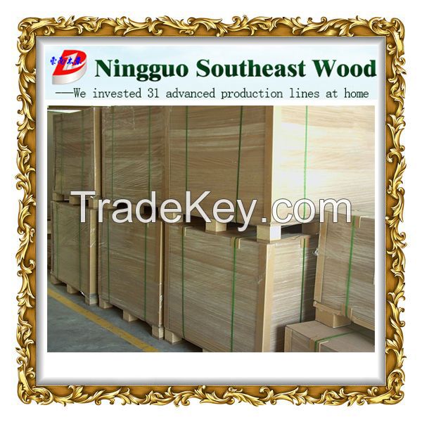 Southeast modern furniture laminated mdf board