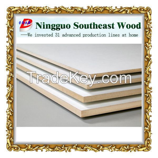 high quality veneer mdf board