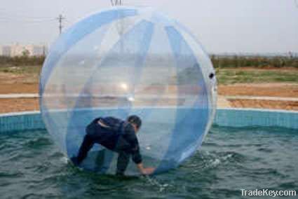 inflatable water ball