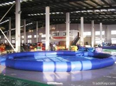 inflatable pool