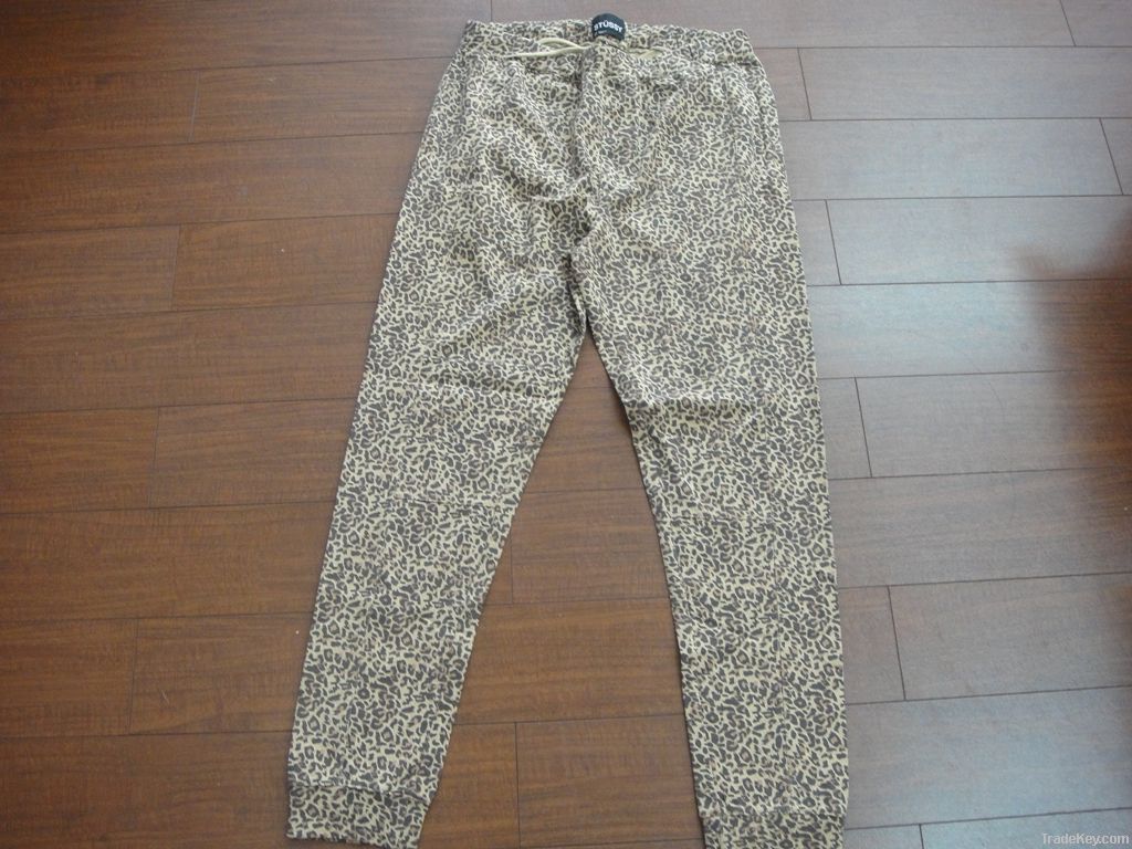 Cotton Trousers