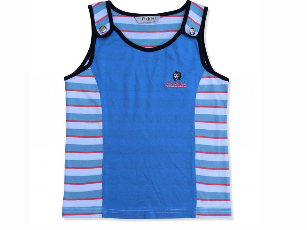 children's cotton vests