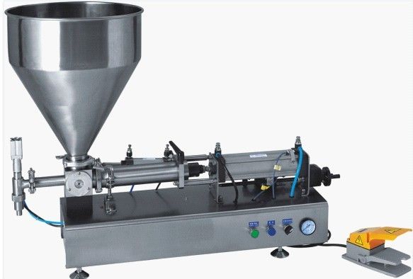 semi-auto  filling machine 