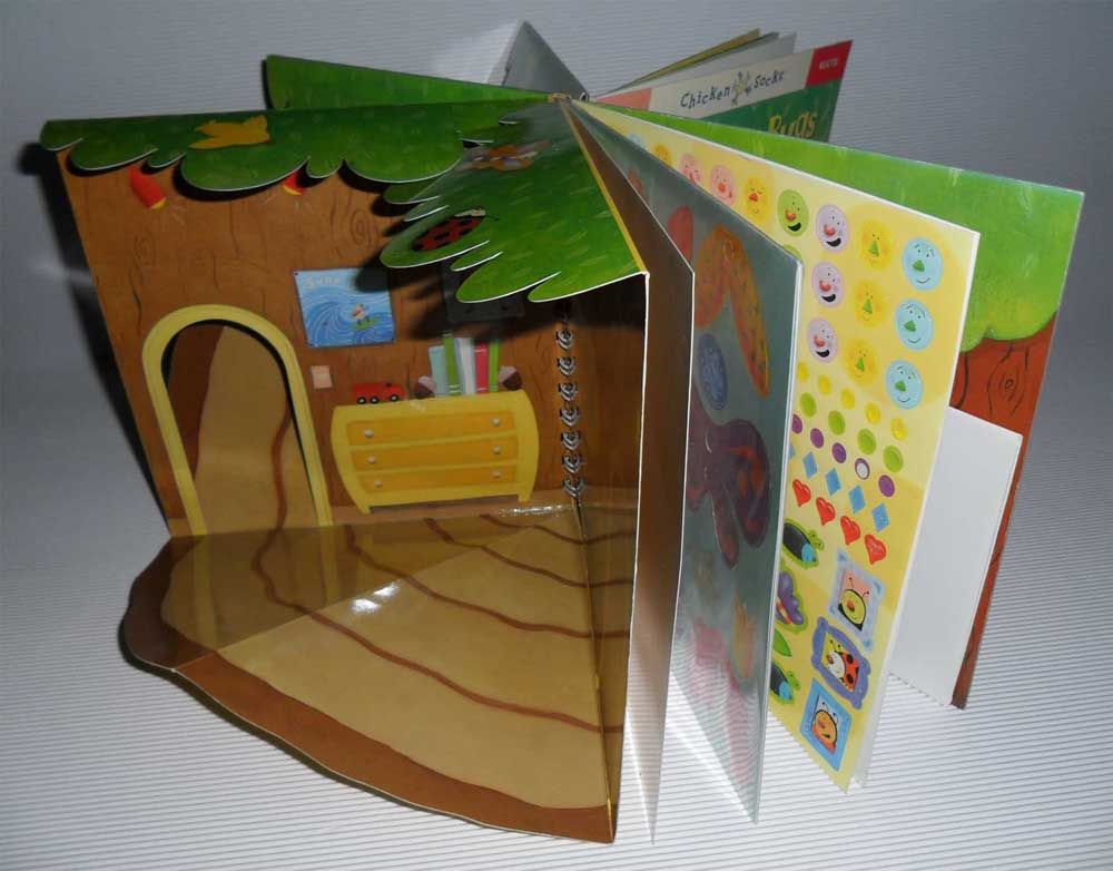 Children&#039;s Craft Books Printing 