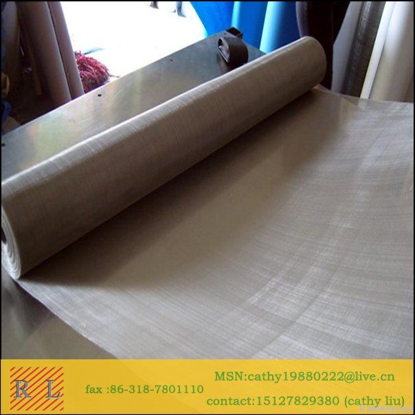 stainless steel wire mesh