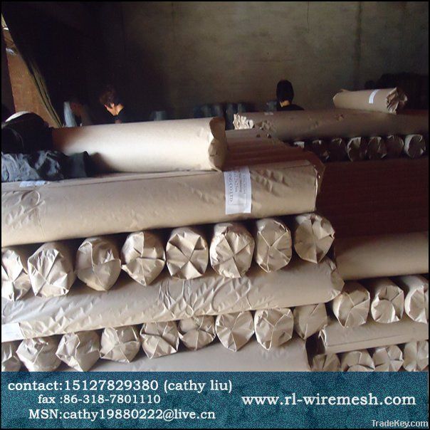 stainless steel wire mesh