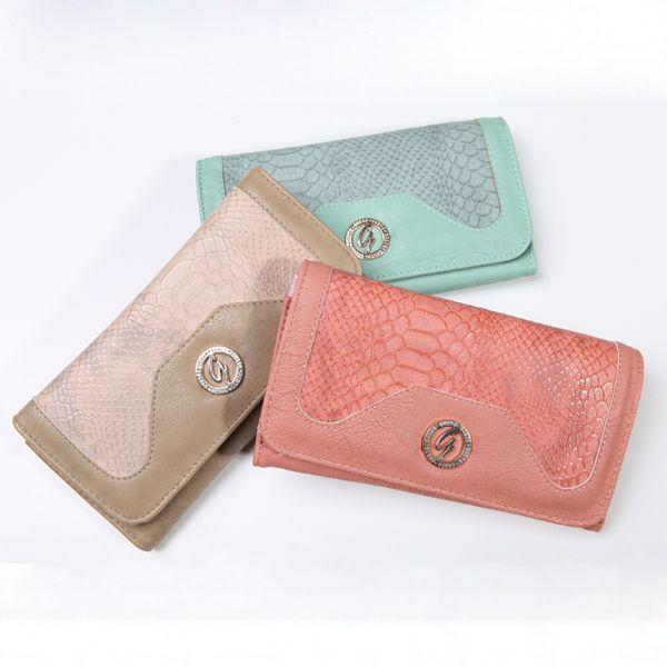 High Quality PU wallets Women Wallets 