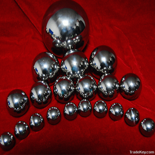 Chrome Steel Ball