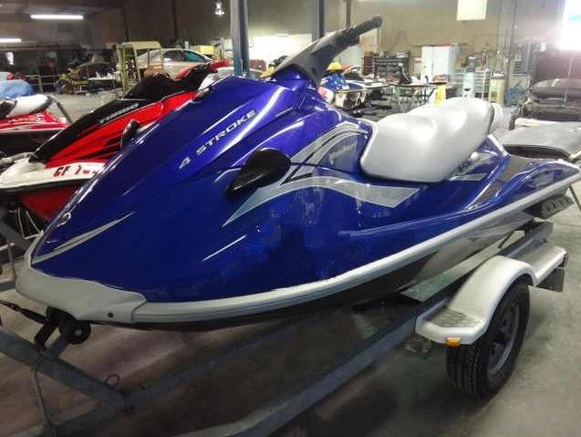 High Quality Powerful Jet Ski motor Boat/ Quadski