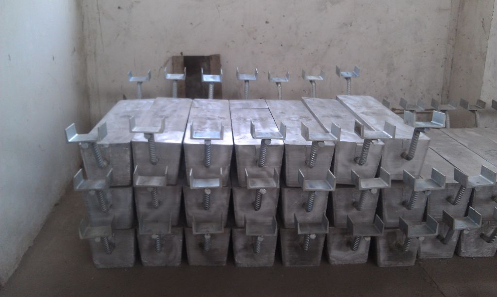 Cost Effective Aluminum Alloy Anode