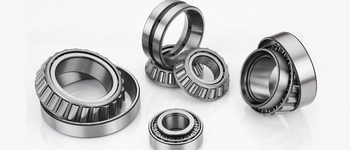 Tapered roller bearing 30203