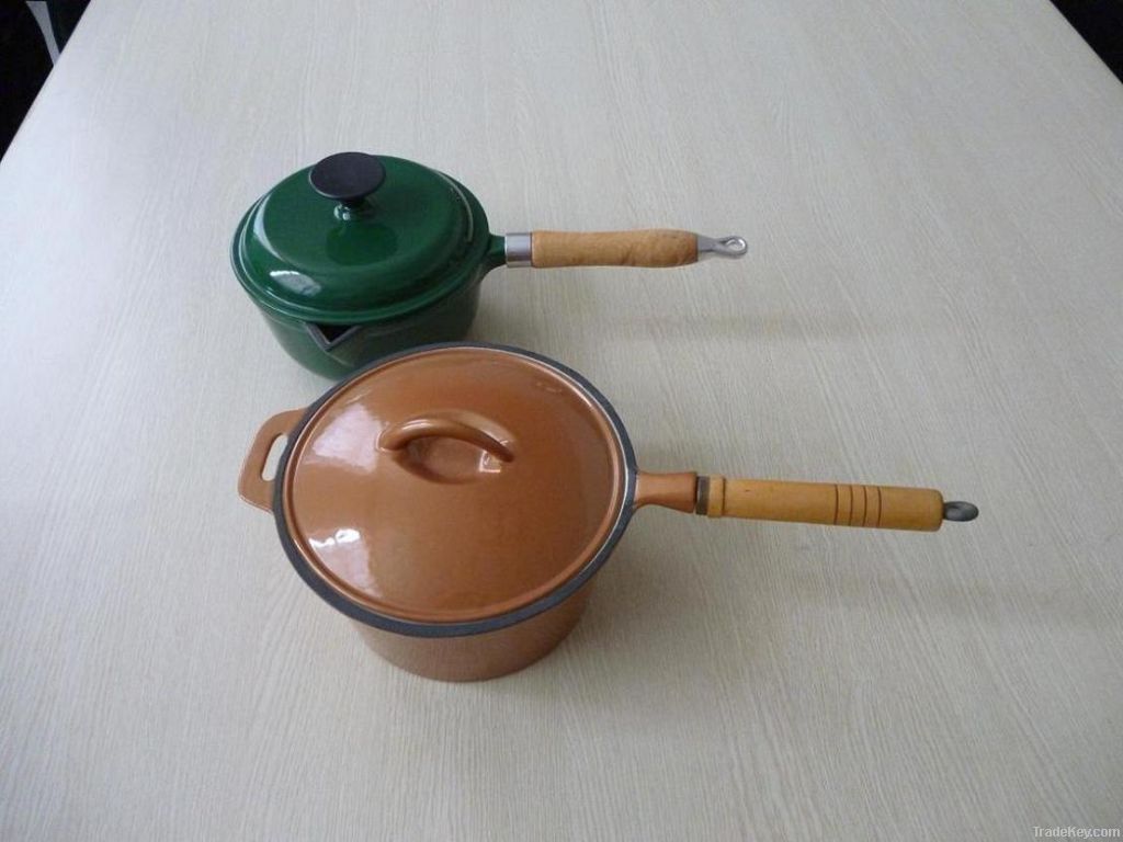 Cast Iron Cookware