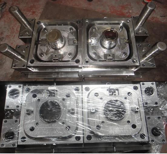 IML mould