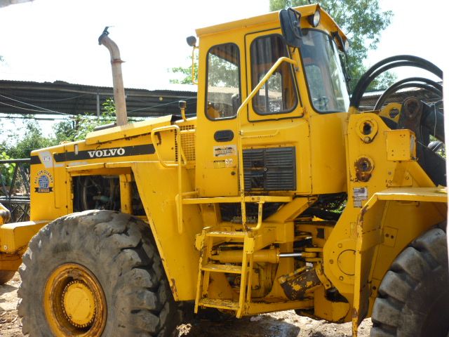 Used Volvo L160V