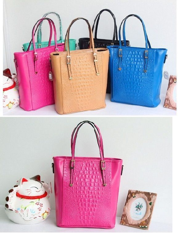 Handbags - Genuine Leather