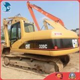 Japan Used Crawler Caterpillar Used Excavator (320c)