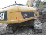 Used Cat Excavator 325dl, Used Caterpillar Excavator 325