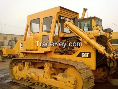 USED Caterpillar  Crawler Bulldozer