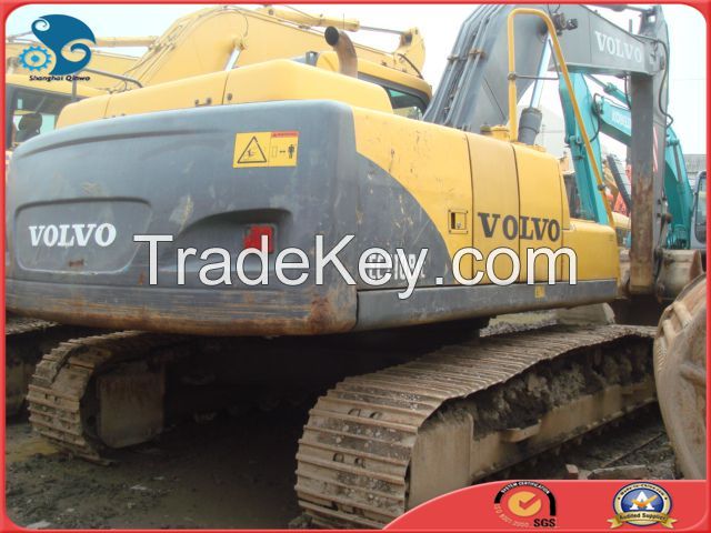 USED Hydraulic Crawler Excavator 