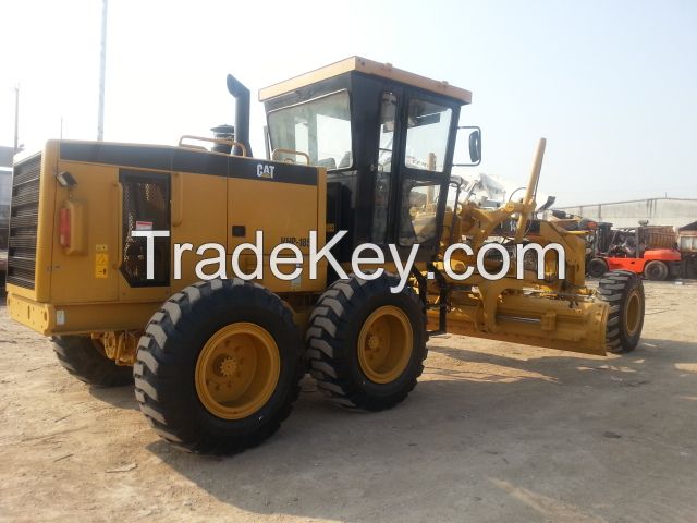 Used  CAT motor Grader