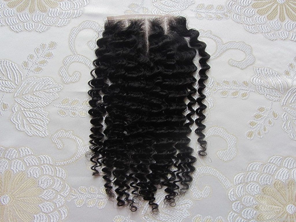 Three Part Lace Closure