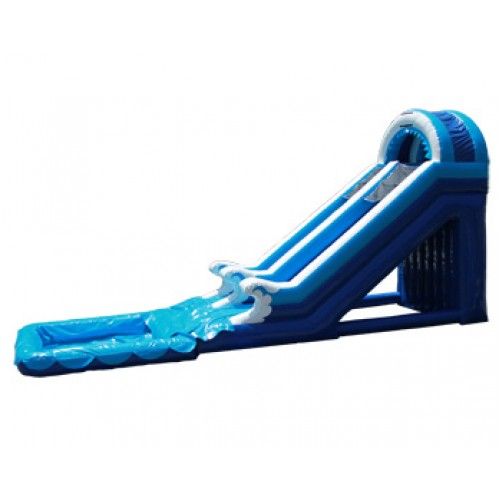 20 Ft Ocean Slide