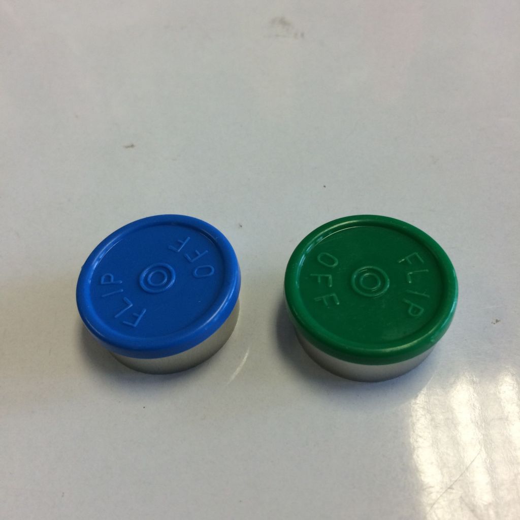 20mm Aluminum Plastic Cover Bottle Caps Aluminum-Plastic Cover