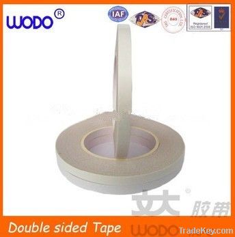 Custom make double sided tissue tape