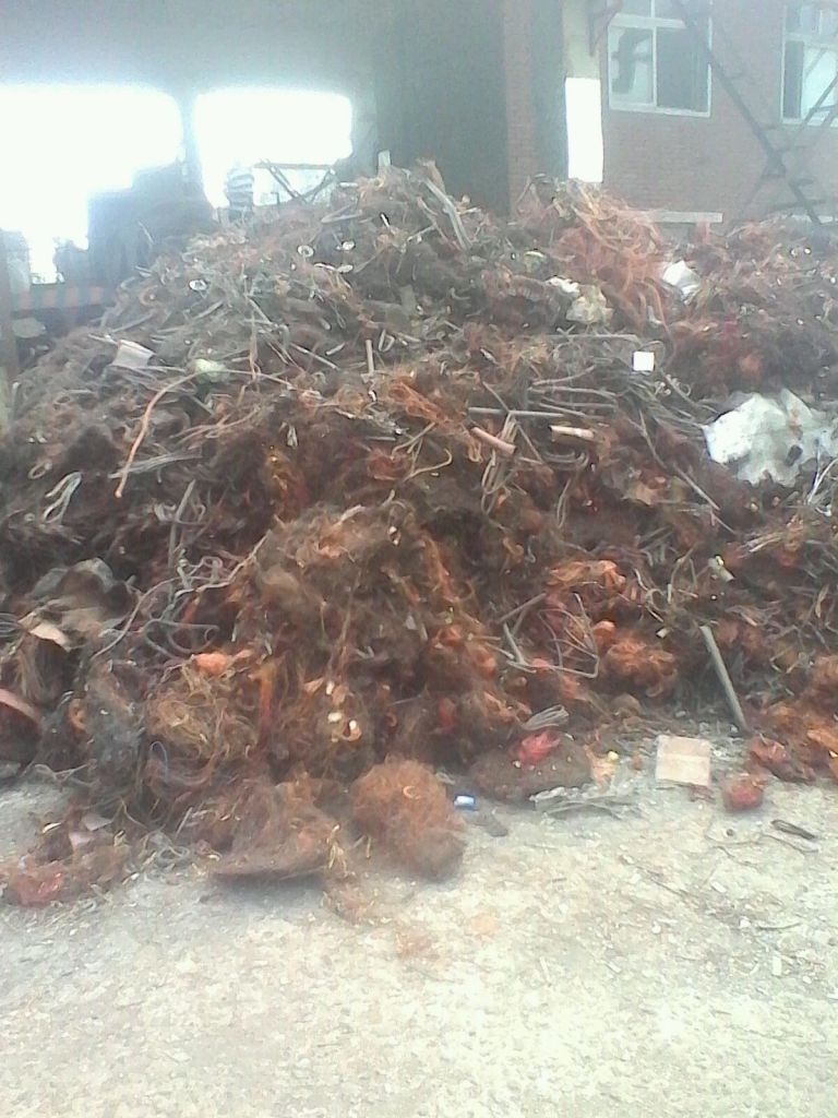 copper scrap