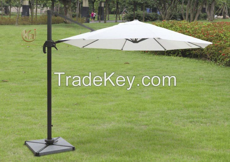 Outdoor furniture umbrella