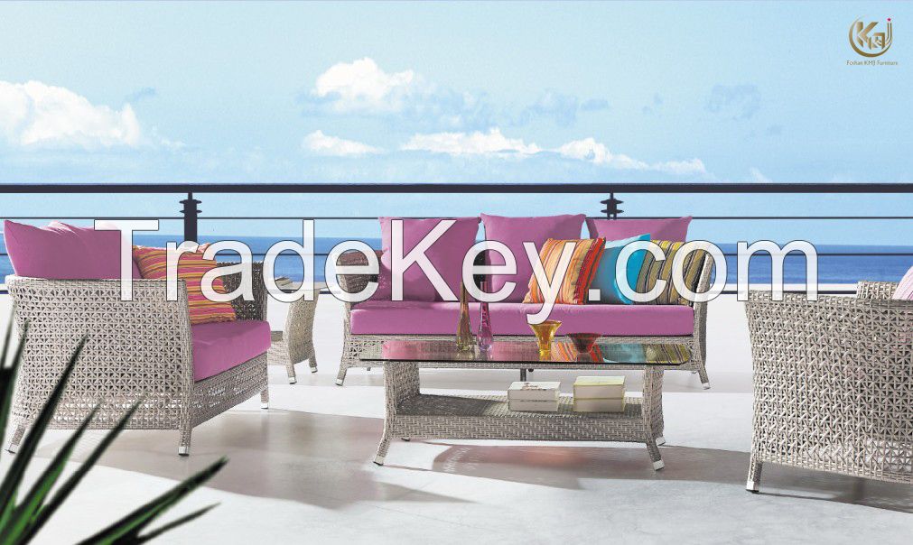 Outdoor furniture garden sofa